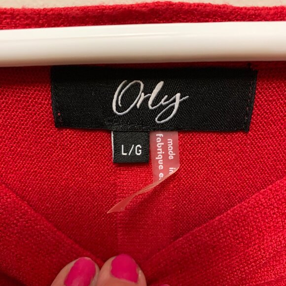 ORLY light Sweater/Tunic - Picture 5 of 5